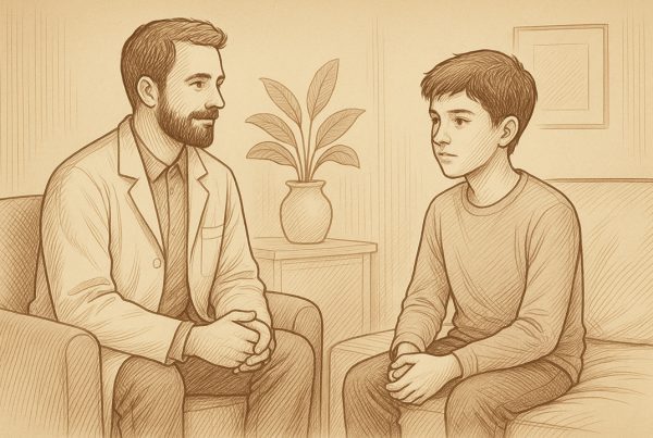 Psiquiatria infanto-juvenil