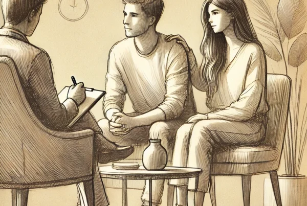 Terapia de pareja