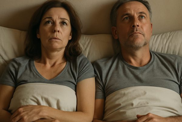 dificultades sexuales